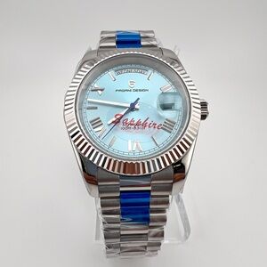 Pagani Design DD40 PD1783 Men's Watch Luxury Automatic Men's